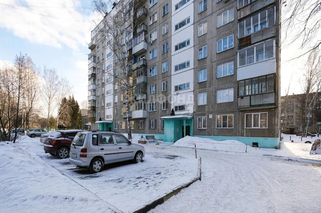 Продажа квартиры, Новосибирск, ул. Зорге - Фото 28