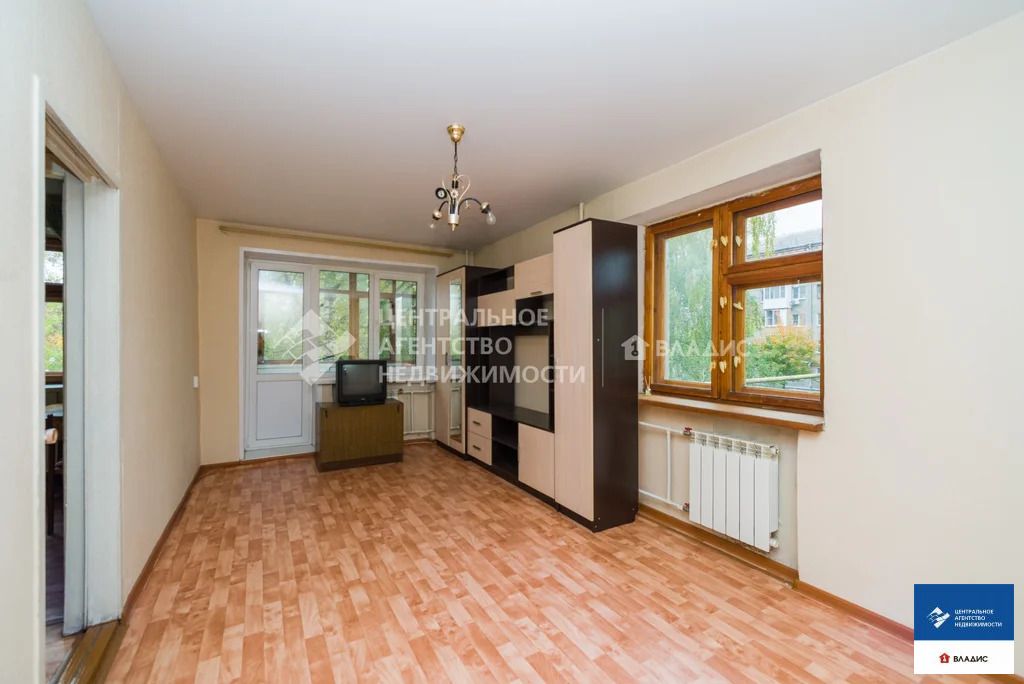 Продажа квартиры, Рязань, улица Фридриха Энгельса - Фото 1