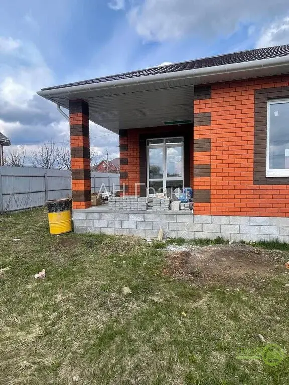 Новый дом под ключ, рядом школа в п. Терновка - Фото 6