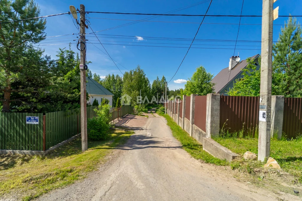 Всеволожский район, деревня Куялово, Солнечная улица, земля на . - Фото 1