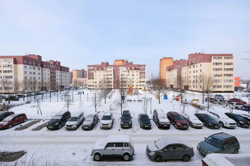 Продажа квартиры, Новосибирск, ул. Дивногорская - Фото 4