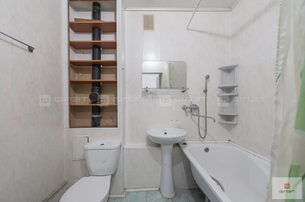 Продажа квартиры, Казань, ул. Азинская 2-я - Фото 7