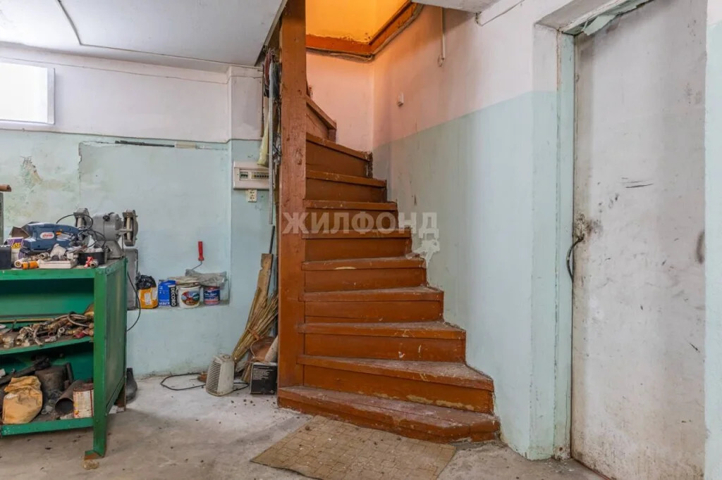 Продажа дома, Юный Ленинец, Новосибирский район, Береговая - Фото 30