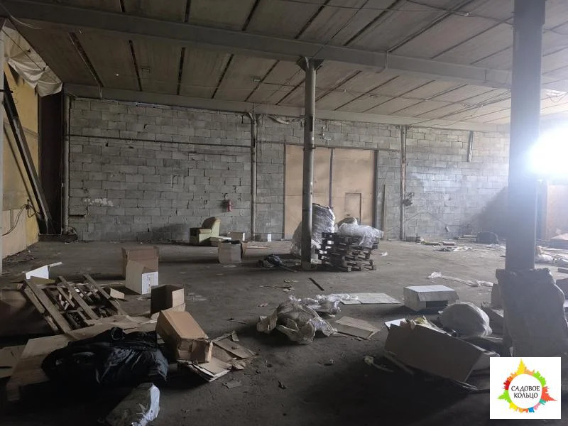 Предлагается в аренду неотапливаемое помещение, под склад - Фото 3