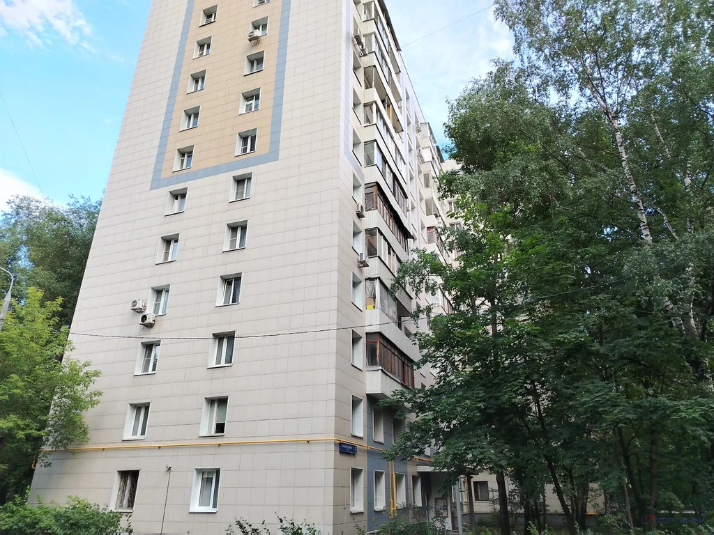 Продажа квартиры, ул. Алексея Дикого - Фото 2