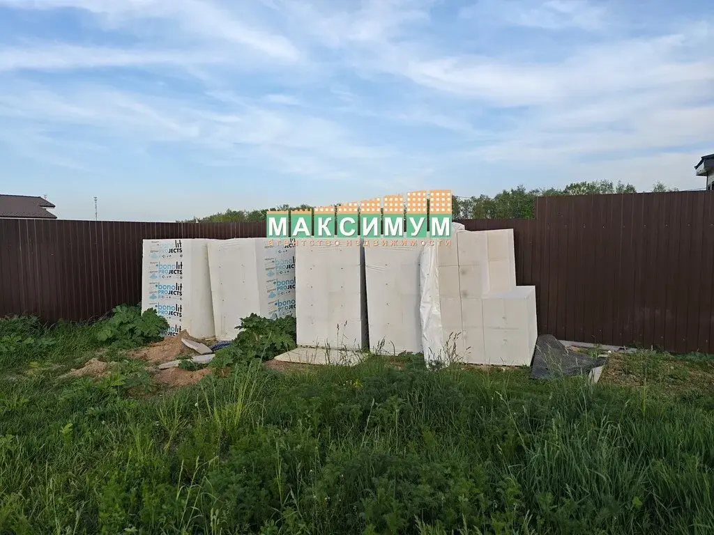 Дом под отделку в КП "Южный парк" д. Минаево - Фото 8