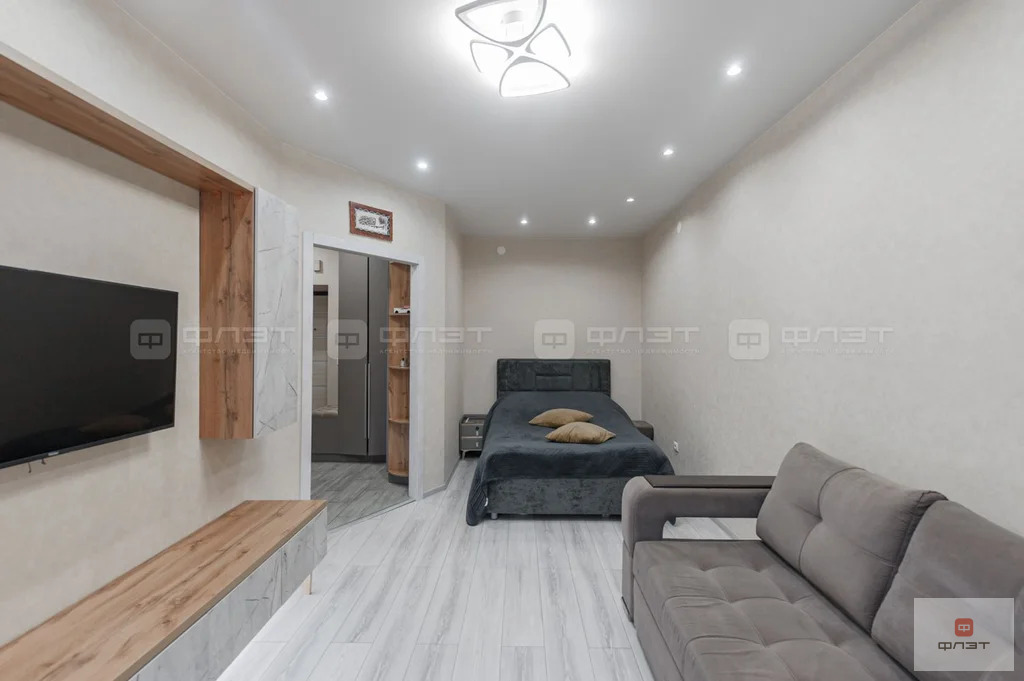 Продажа квартиры, Казань, ул. Серова - Фото 4
