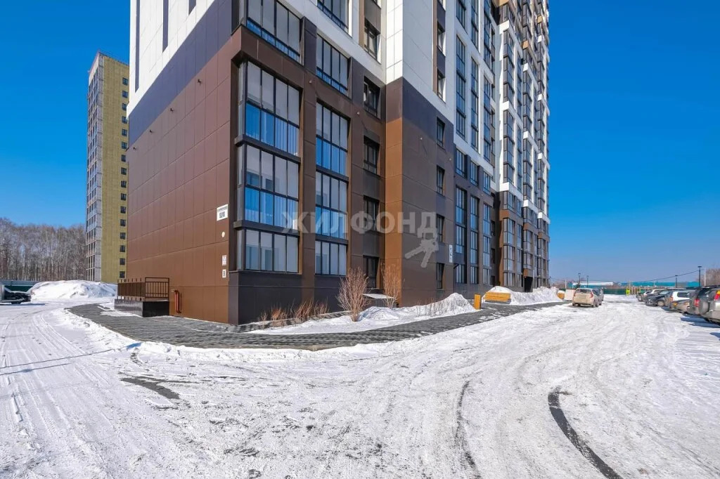 Продажа квартиры, Новосибирск, Сибиряков-Гвардейцев пл. - Фото 26