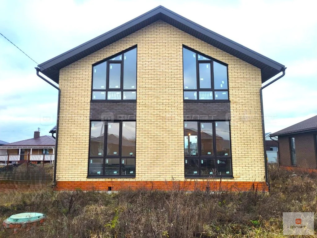 Продажа дома, Кзыл-Иль, Лаишевский район, ул. Волжская - Фото 3