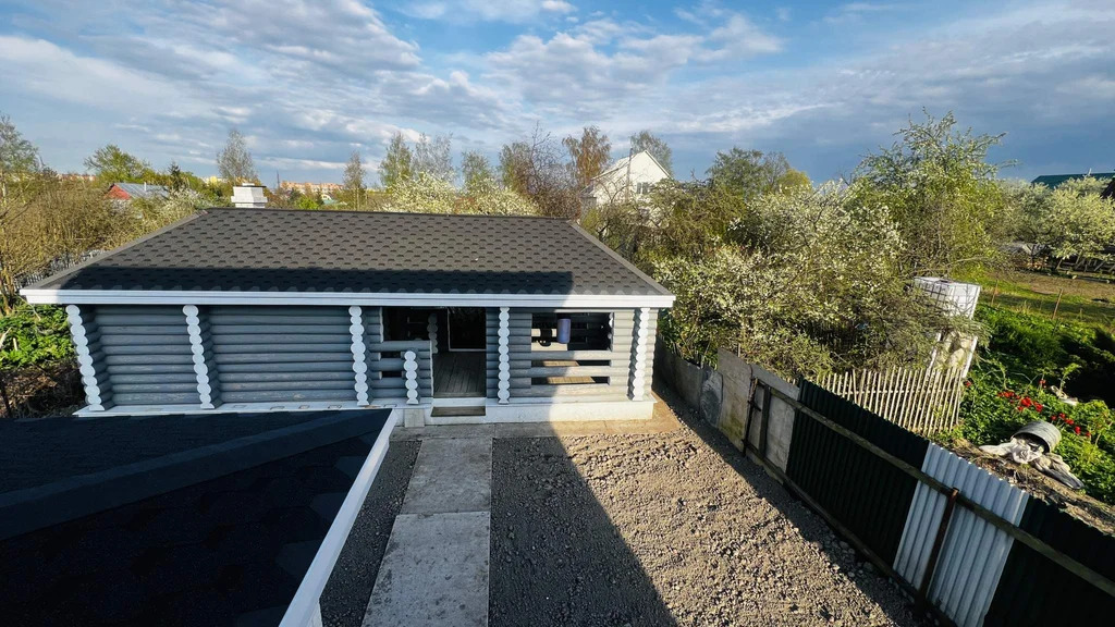 Дом 166 м2 на участке 6 сот. - Фото 16