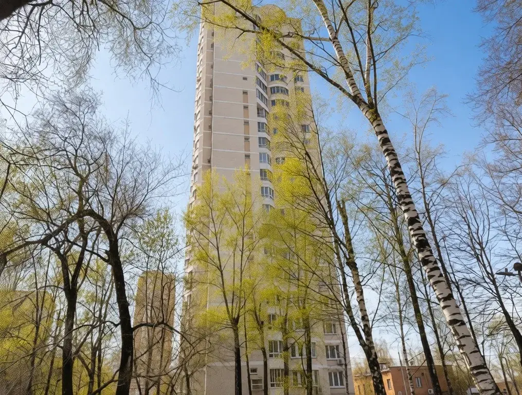 3-комнатная квартира в 20 минутах от метро. - Фото 21
