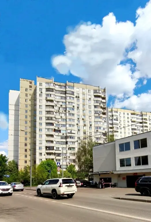 1-к.ул. Ангарская, д.22к1 - Фото 15