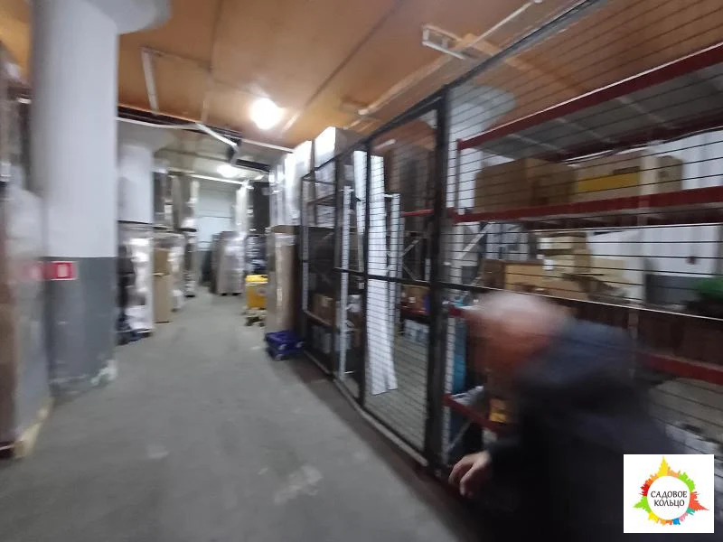 Отапливаемое складское помещение 137 м2 - Фото 3