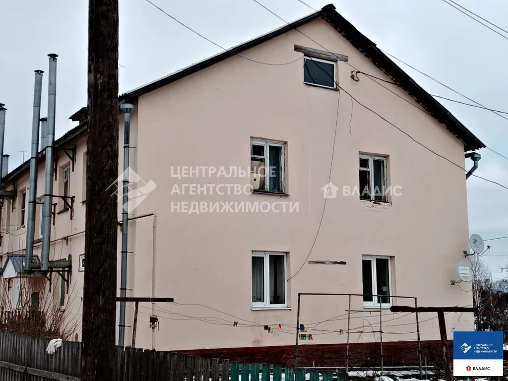 Продажа квартиры, Тырново, Пронский район, ул. Центральная - Фото 1