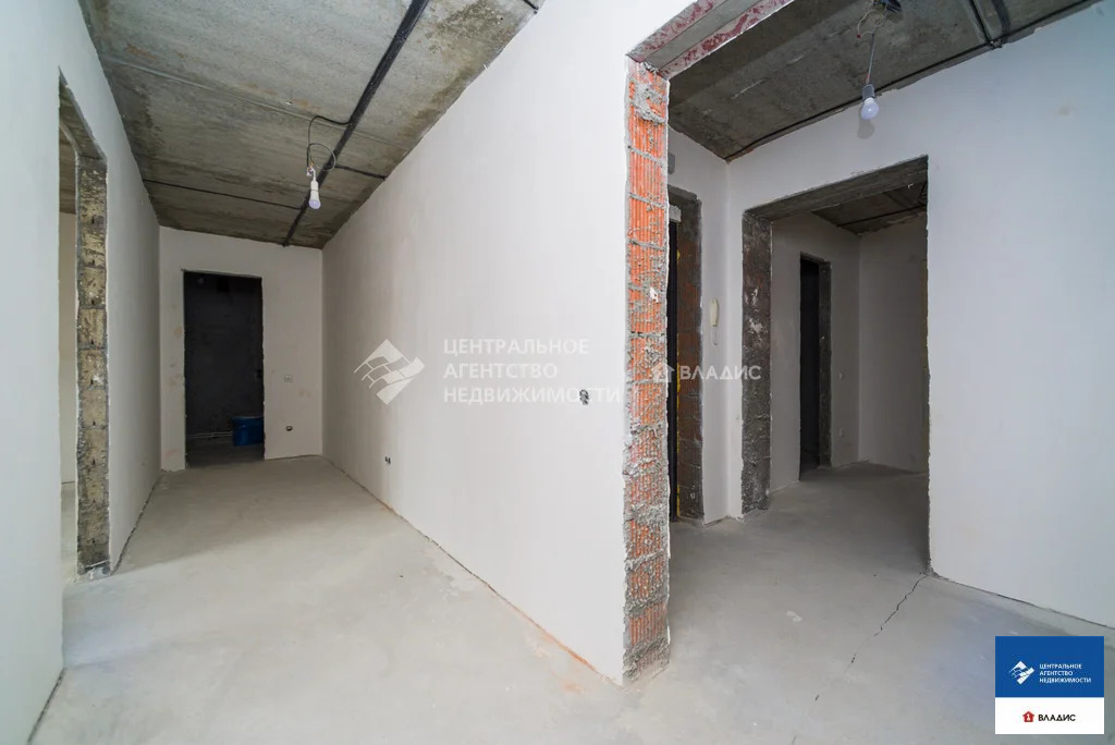 Продажа квартиры, Дядьково, Рязанский район, улица Связи - Фото 14