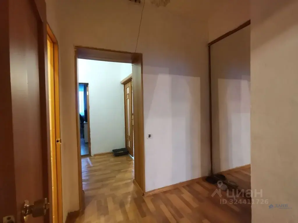 Купить трехкомнатную квартиру 68.8м Колымское ш., 4, Магадан, ... - Фото 10