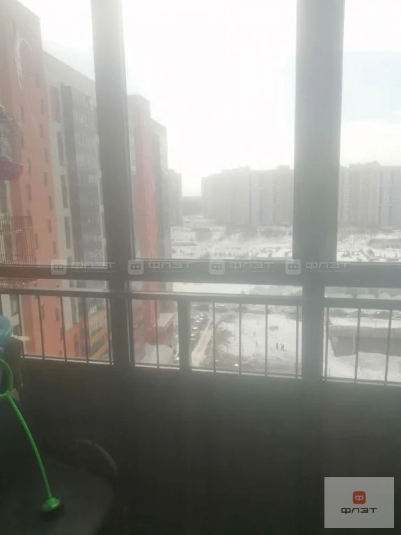 Продажа квартиры, Казань, проспект Ильгама Шакирова - Фото 19
