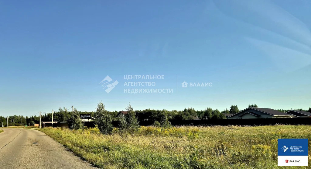 Продажа участка, Гнетово, Рязанский район, Васильковая улица - Фото 7