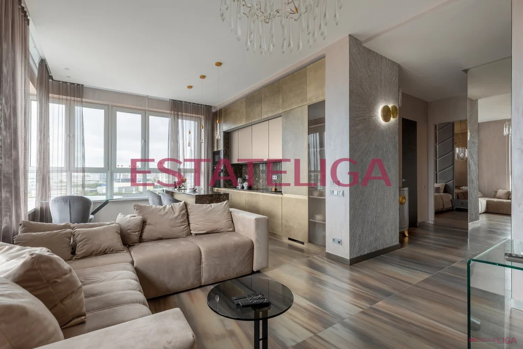 Продажа квартиры, м. Шелепиха, Шелепихинская наб. - Фото 1
