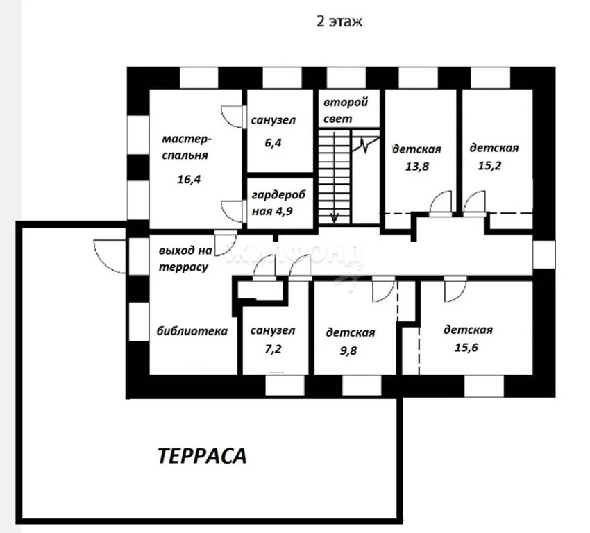 Продажа дома, Новолуговое, Новосибирский район, 3-й квартал - Фото 42