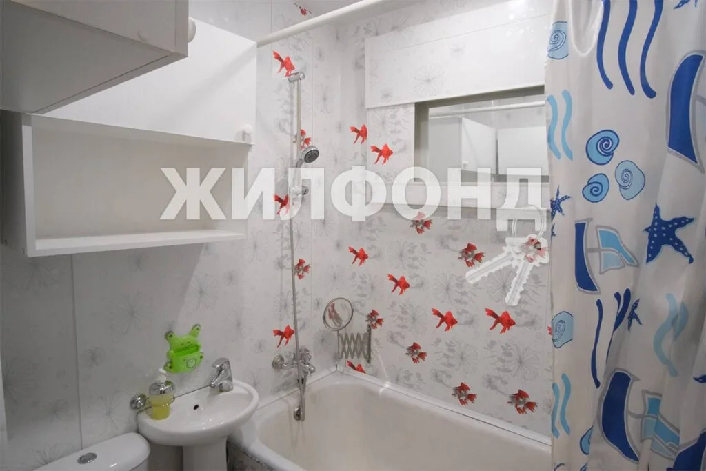 продажа квартиры, новосибирск, ул. бурденко - Фото 14