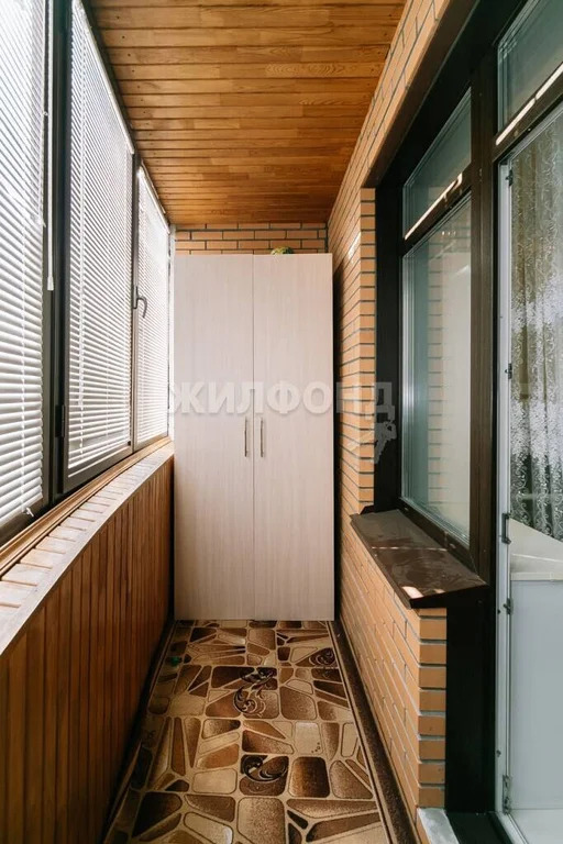 Продажа квартиры, Новосибирск, ул. Семьи Шамшиных - Фото 17