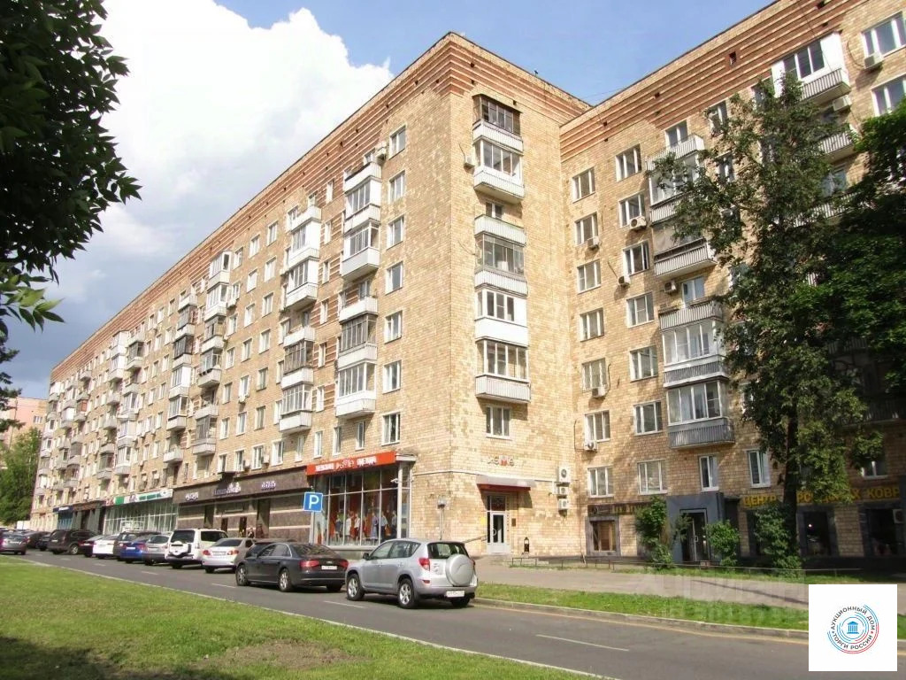 Продается квартира, 45.2 м - Фото 1