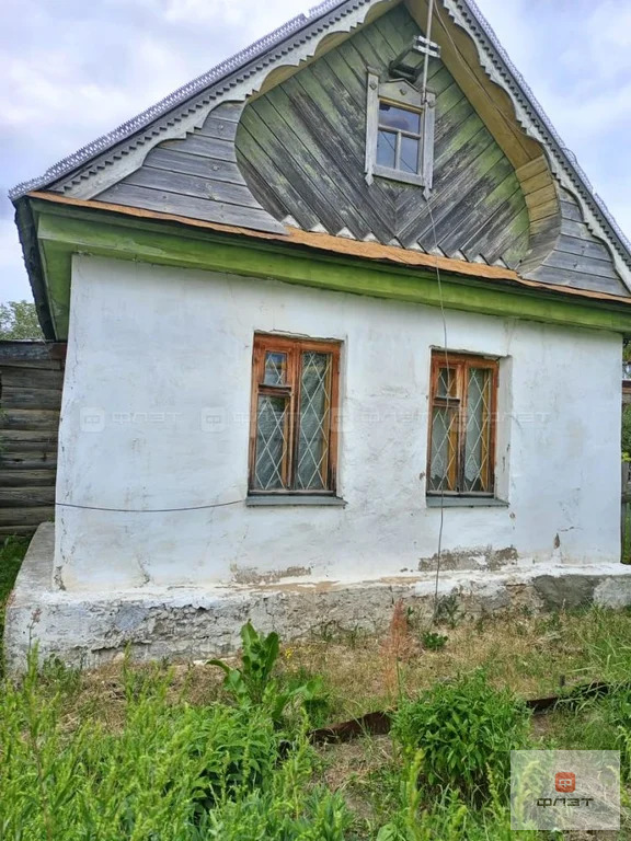 Продажа дома, Алатский спиртзавод, Высокогорский район, ул. ... - Фото 10