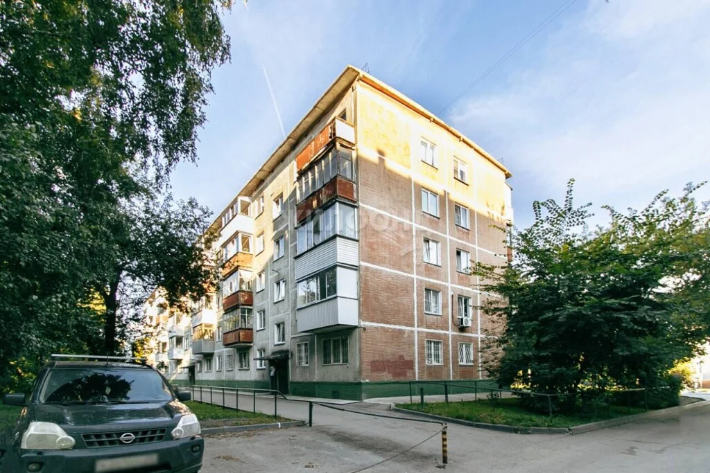 Продажа квартиры, Новосибирск, ул. Вертковская - Фото 30