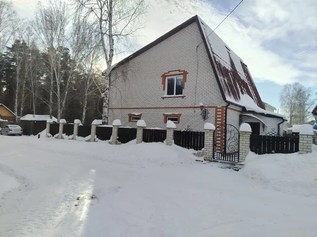 Продам дом 200 кв.м - Фото 2