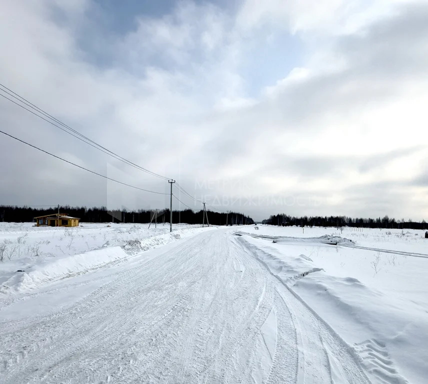 Продажа участка, Нижнетавдинский район, Нижнетавдинский р-н - Фото 0