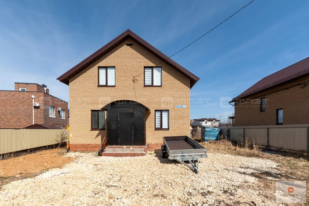 Продажа дома, Казань, ул. Большая Красная (Малые Клыки) - Фото 26