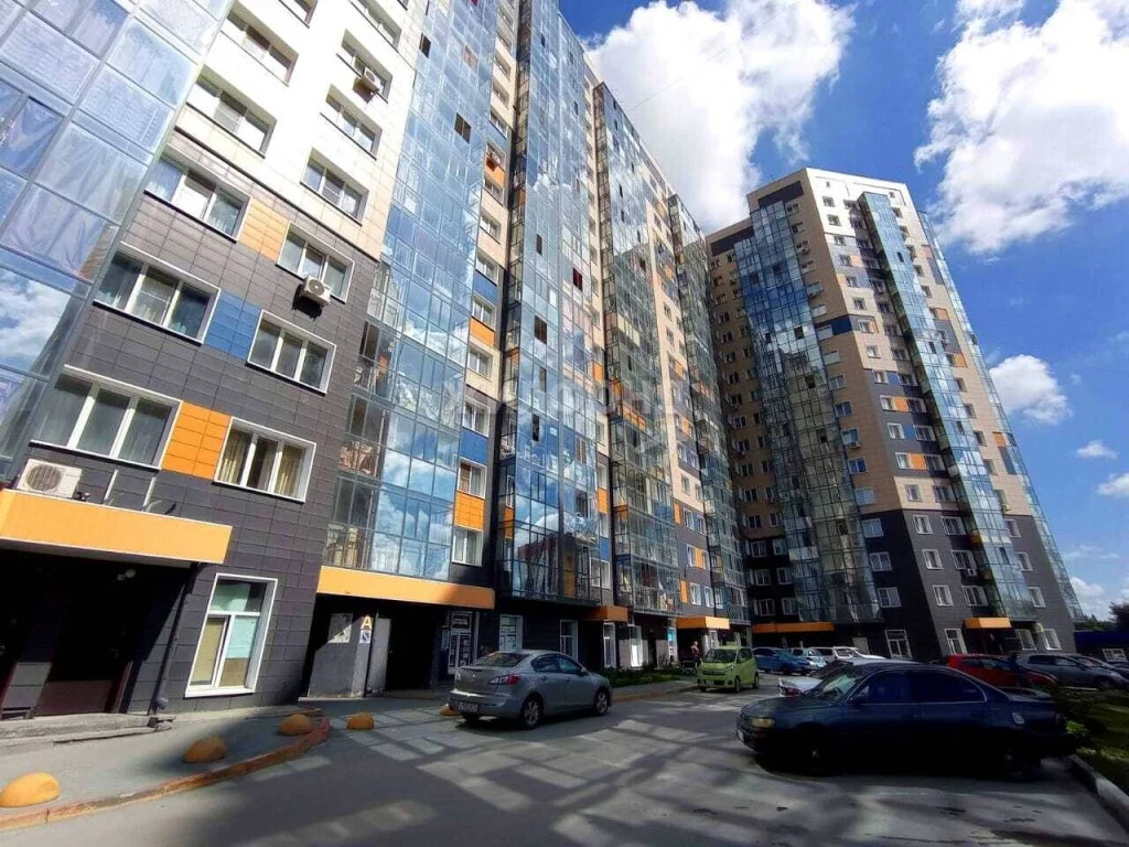 Продажа квартиры, Новосибирск, Звёздная - Фото 26