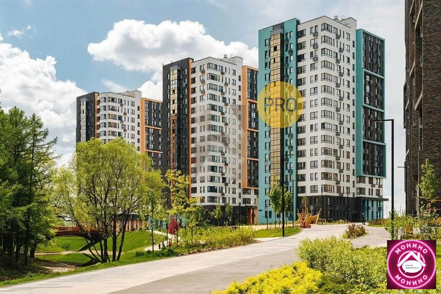 Продажа квартиры в новостройке, м. Коммунарка, Эдварда Грига ул. - Фото 1