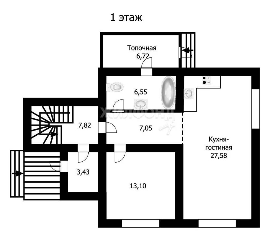 Продажа дома, Ленинское, Новосибирский район, снт Новониколаевский - Фото 38