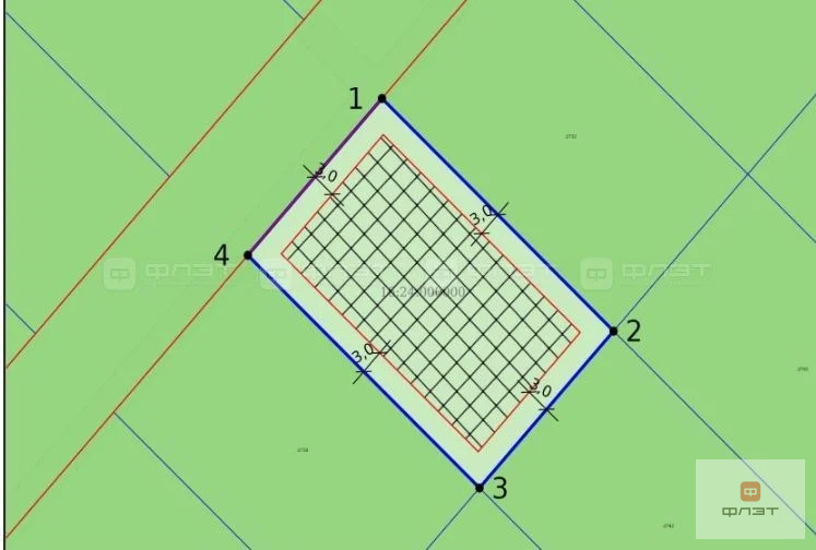 Продажа участка, Бима, Лаишевский район, ул. Королева - Фото 7