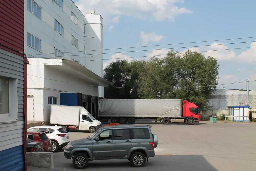 Аренда склада 6082.0м Товарная ул., 56, Самара, Самарская область, р-н - Фото 12