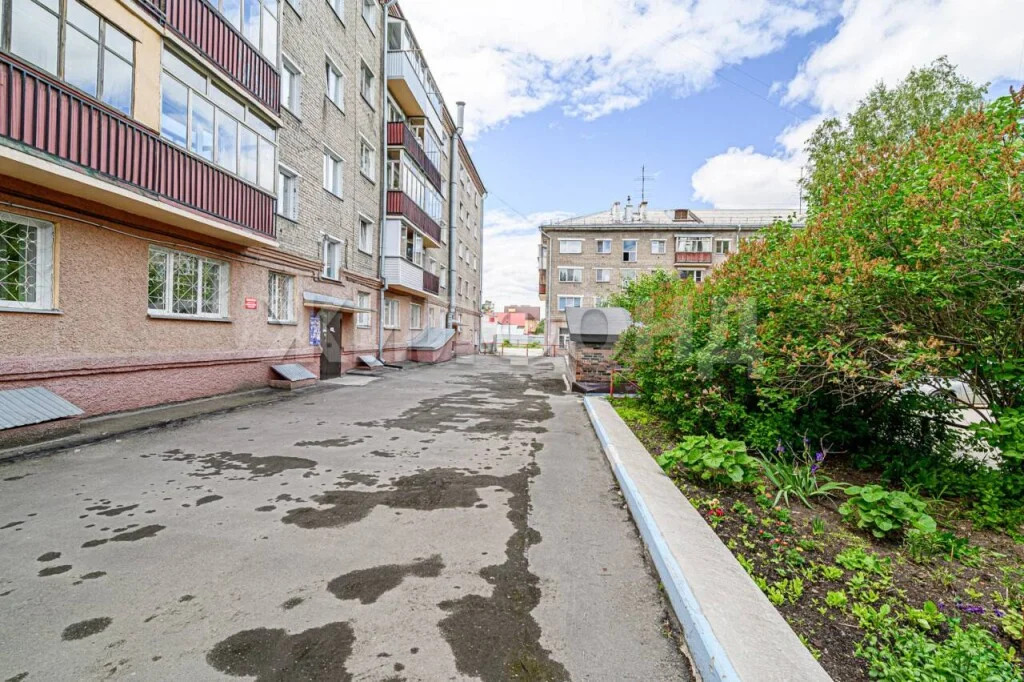 Продажа квартиры, Новосибирск, ул. Южная - Фото 24