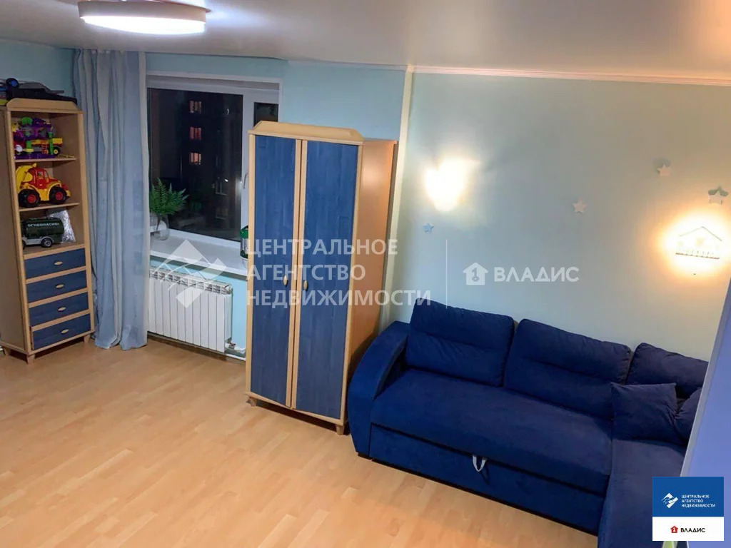 Продажа квартиры, Рязань, ул. Быстрецкая - Фото 12