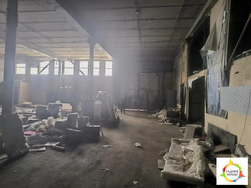 Предлагается в аренду неотапливаемое помещение, под склад - Фото 18