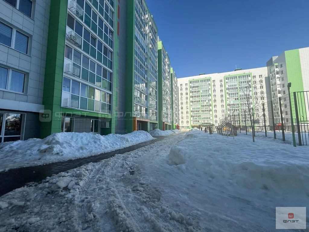 Продажа квартиры, Казань, ул. Азата Аббасова - Фото 20