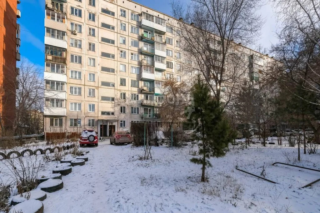 Продажа квартиры, Новосибирск, ул. Каунасская - Фото 20