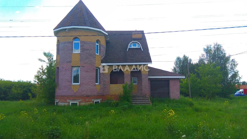 Суздальский район, село Спасское Городище,  дом на продажу - Фото 2