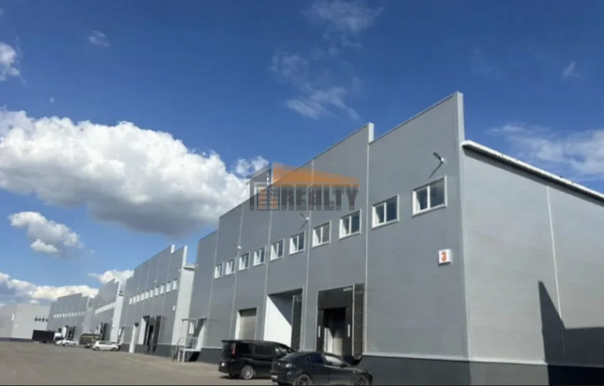 Аренда склада, Домодедово, Домодедово г. о. - Фото 3