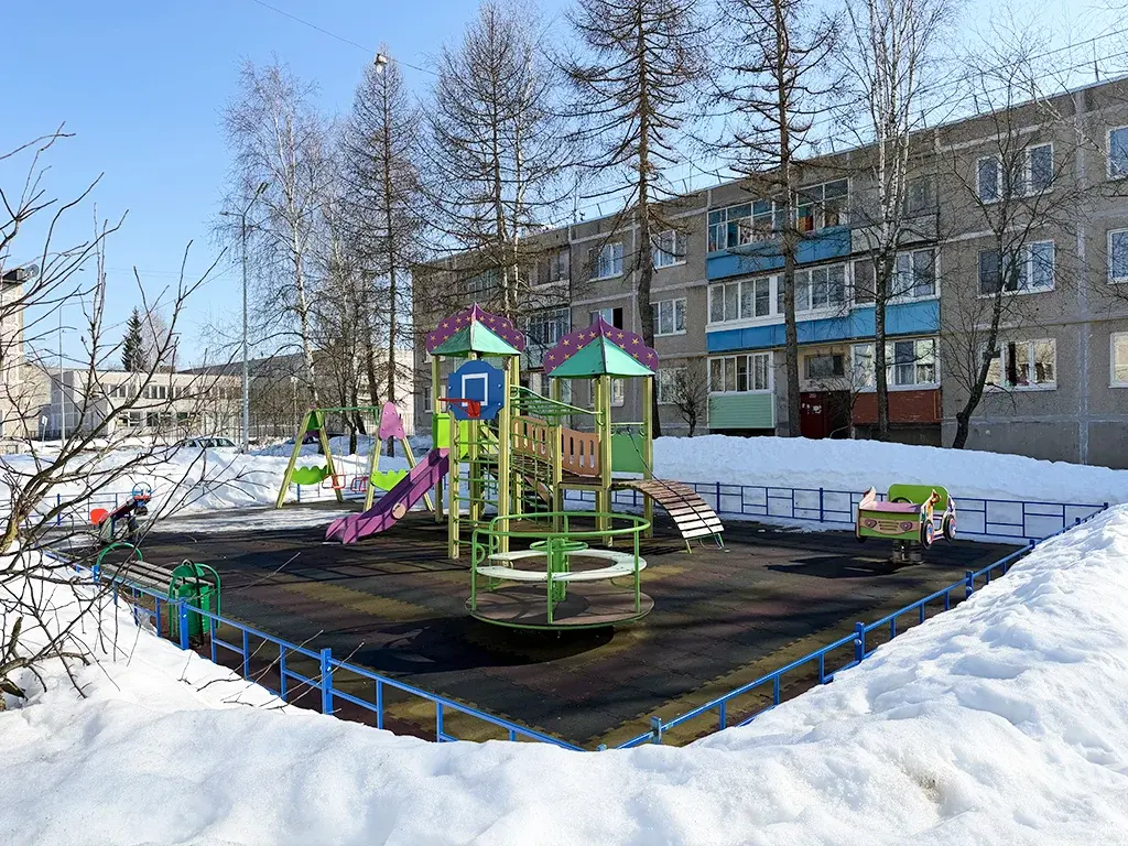 1-я квартира в д. Большое Гридино, д. 2М - Фото 13