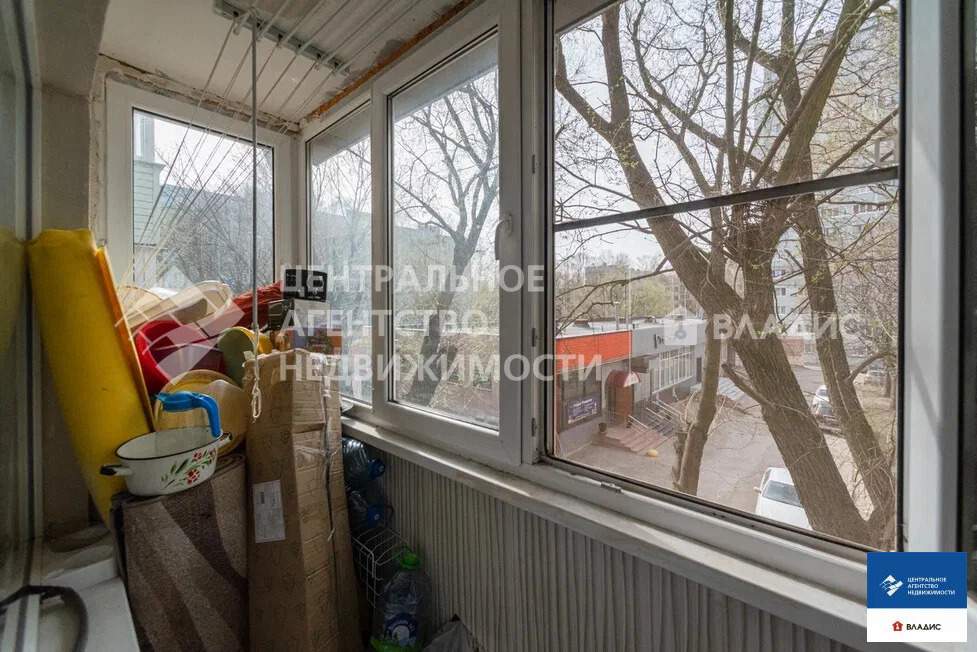 Продажа квартиры, Рязань, Касимовское ш. - Фото 17