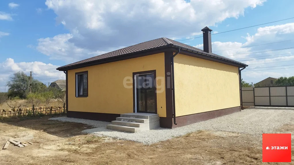 Продажа дома, Владимировка, Сакский район, ул. Молодежная - Фото 0
