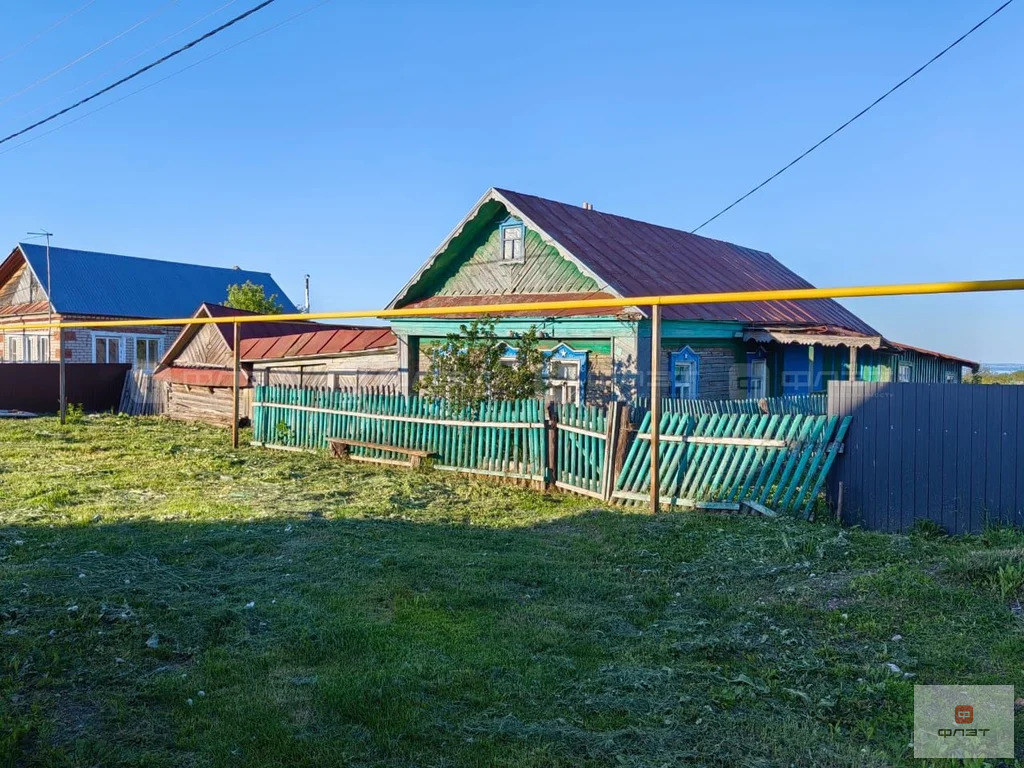 Продажа участка, Ташкирмень, Лаишевский район, ул. Новая - Фото 8