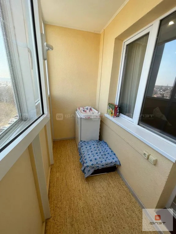 Продажа квартиры, Казань, ул. Натана Рахлина - Фото 25