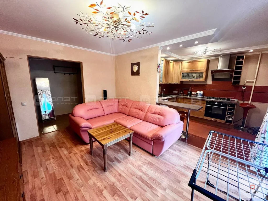 Аренда квартиры, Казань, ул. Космонавтов д.42 - Фото 6